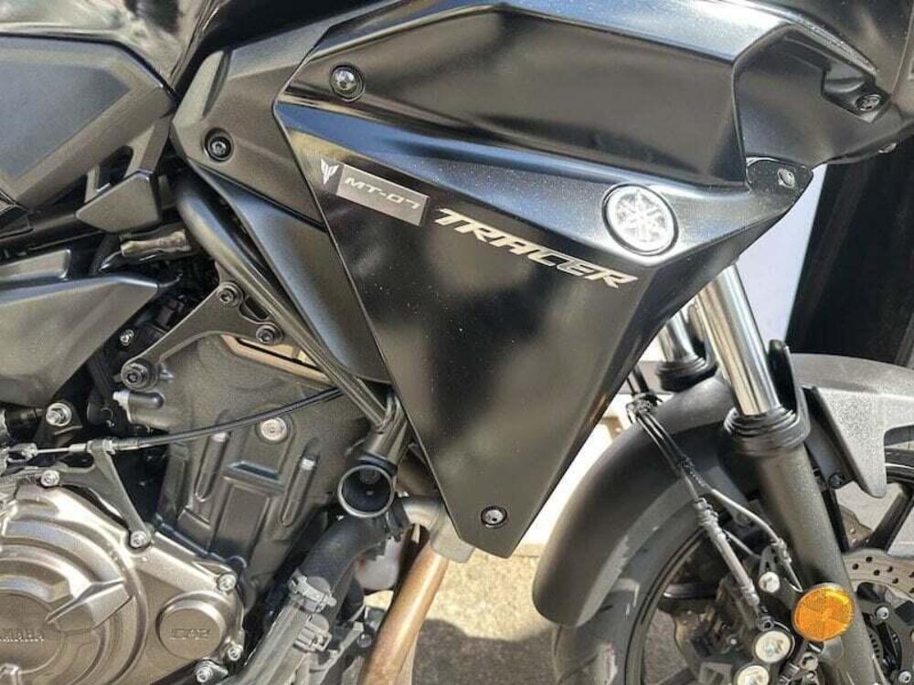 Yamaha Tracer 700 GT (2019 - 20) (11)
