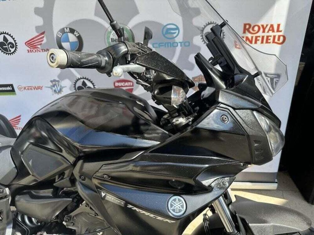Yamaha Tracer 700 GT (2019 - 20) (13)