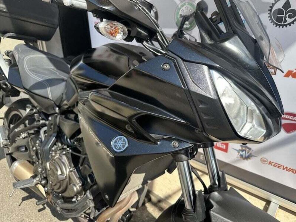 Yamaha Tracer 700 GT (2019 - 20) (14)