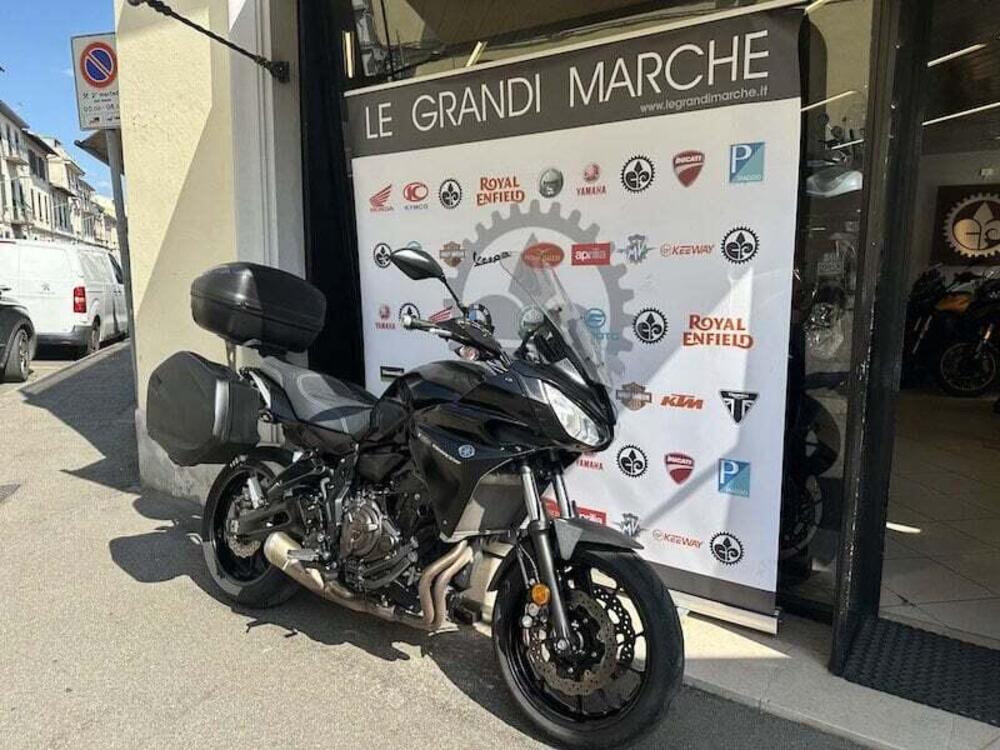 Yamaha Tracer 700 GT (2019 - 20) (16)