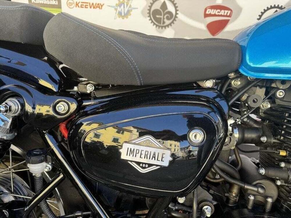 Benelli Imperiale 400 (2021 - 25) (5)