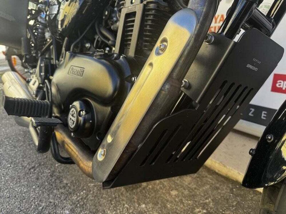 Benelli Imperiale 400 (2021 - 25) (8)