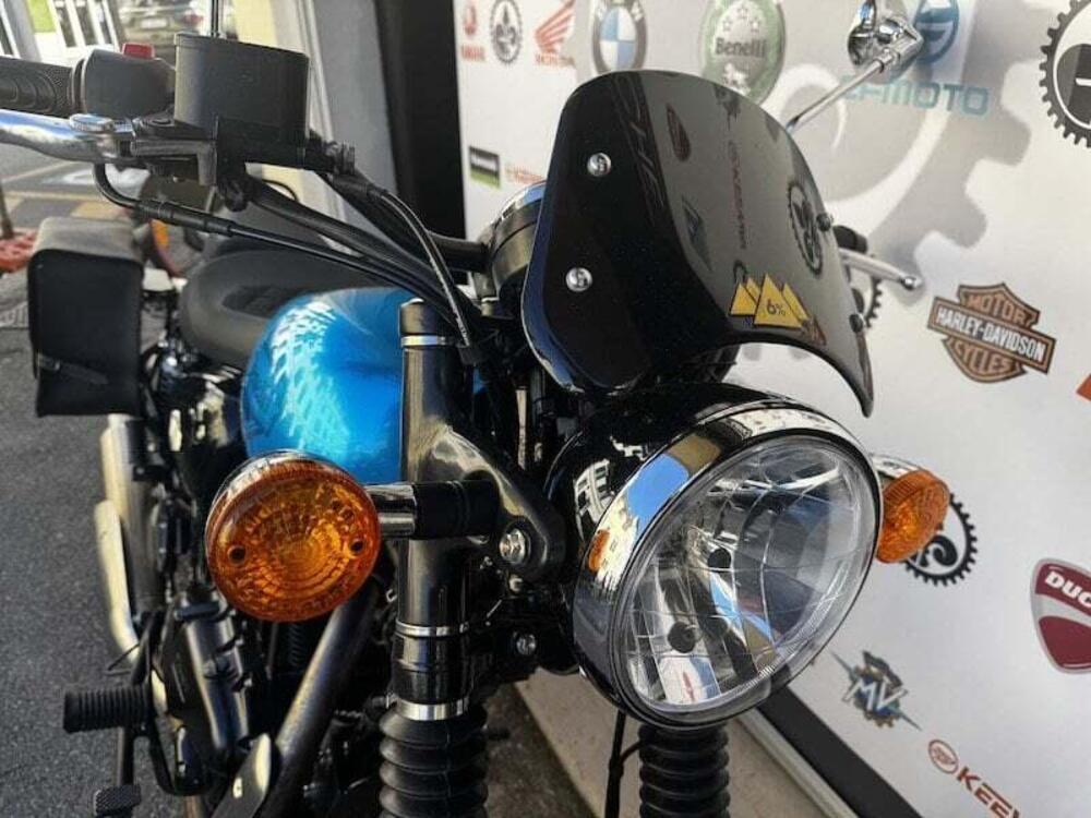 Benelli Imperiale 400 (2021 - 25) (11)