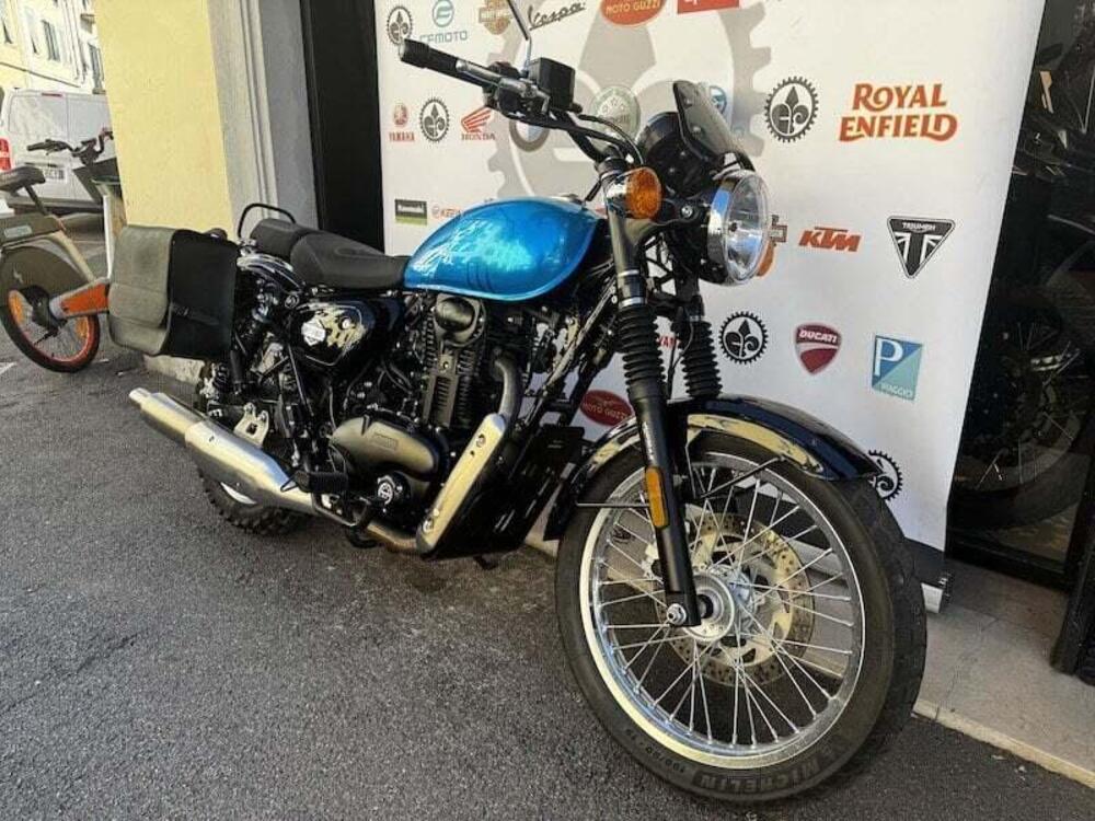 Benelli Imperiale 400 (2021 - 25) (14)