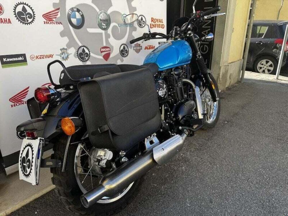 Benelli Imperiale 400 (2021 - 25) (15)