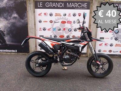 Betamotor RR 125 4T Motard LC (2021 - 23) usata