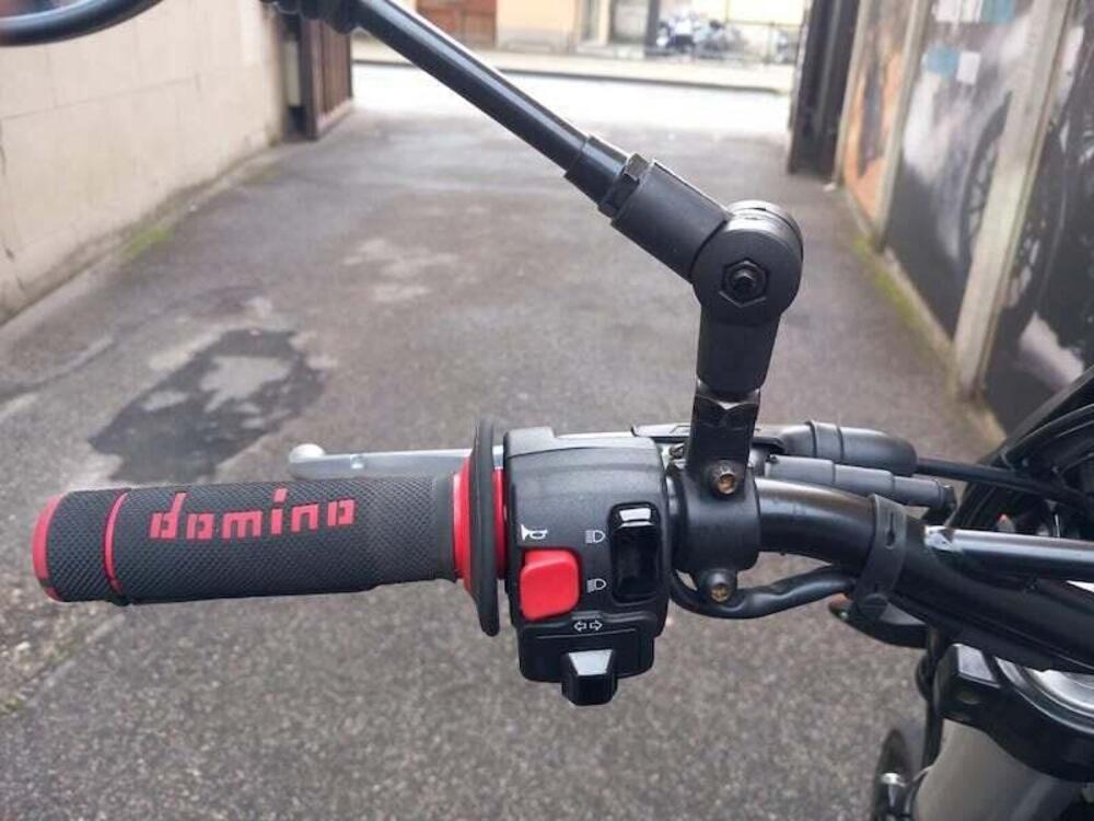 Betamotor RR 125 4T Motard LC (2021 - 23) (11)