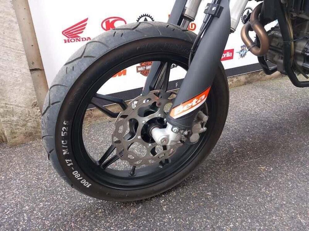 Betamotor RR 125 4T Motard LC (2021 - 23) (16)