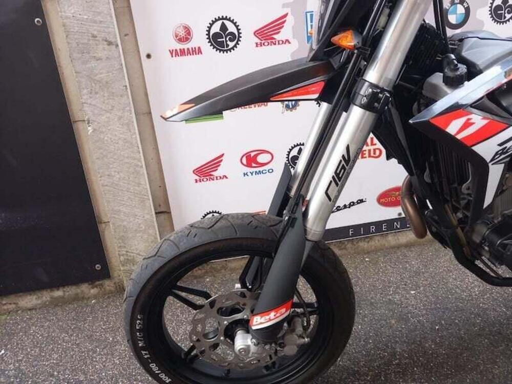 Betamotor RR 125 4T Motard LC (2021 - 23) (17)