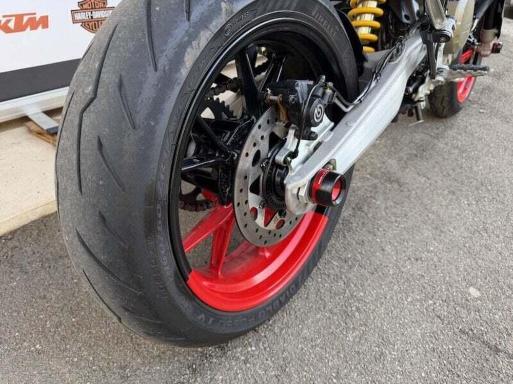 Ducati Hypermotard 698 Mono RVE (2024 - 26) (2)