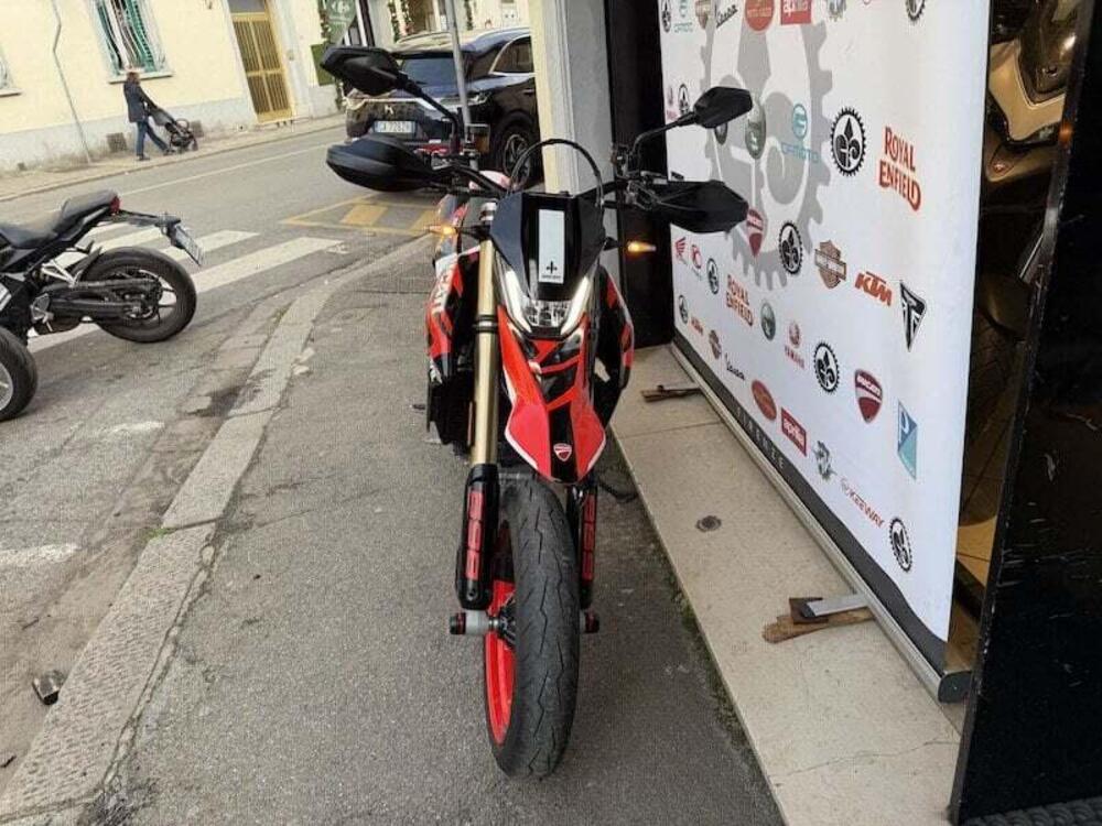 Ducati Hypermotard 698 Mono RVE (2024 - 26) (13)