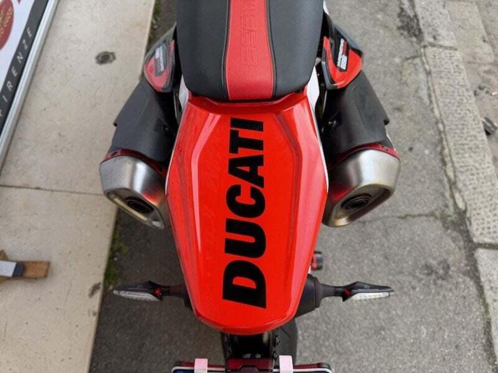 Ducati Hypermotard 698 Mono RVE (2024 - 26) (17)