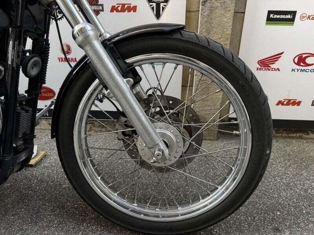 Harley-Davidson 883 Custom (2001 - 05) - XL 53C (9)