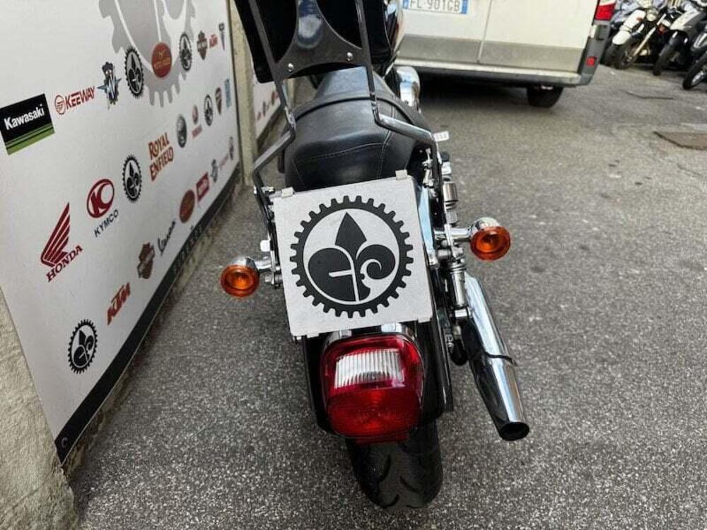 Harley-Davidson 883 Custom (2001 - 05) - XL 53C (12)