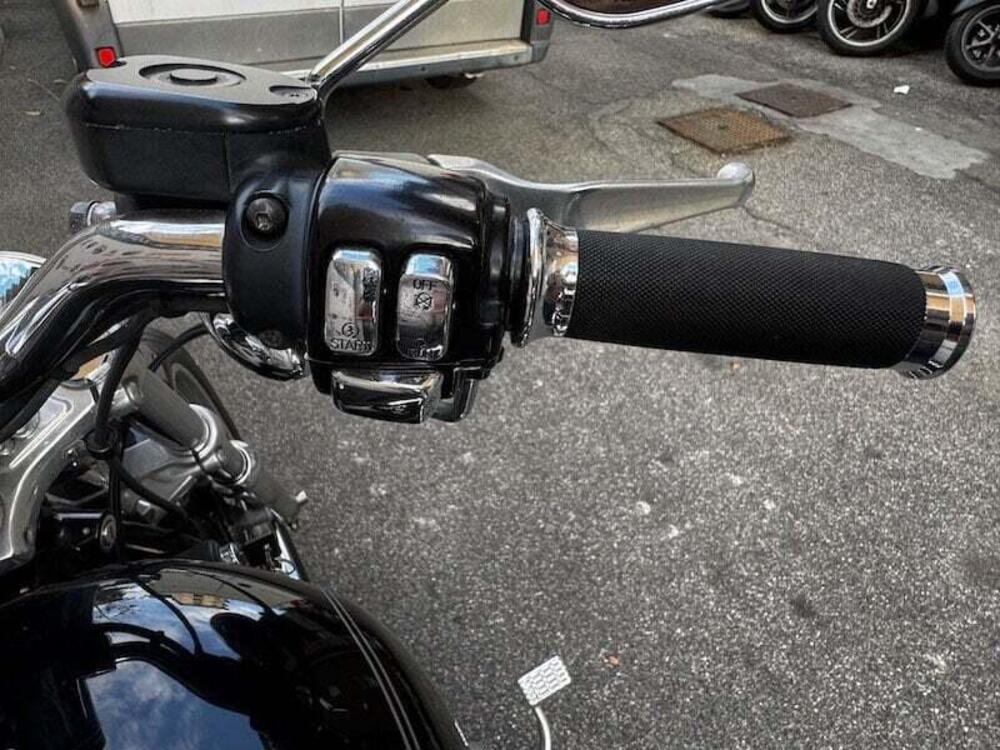 Harley-Davidson 883 Custom (2001 - 05) - XL 53C (18)