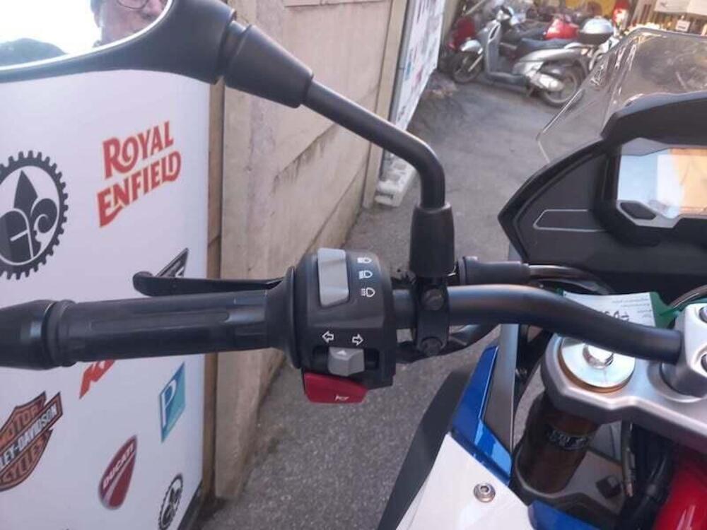 Bmw G 310 GS (2021 - 25) (8)