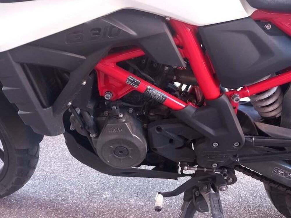 Bmw G 310 GS (2021 - 25) (16)