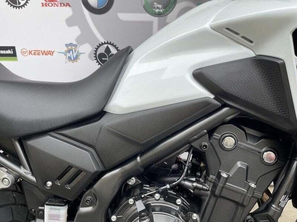 Honda NX500 (2024 - 25) (12)