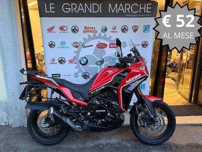 Moto Morini X-Cape 650 (2021 - 26) usata