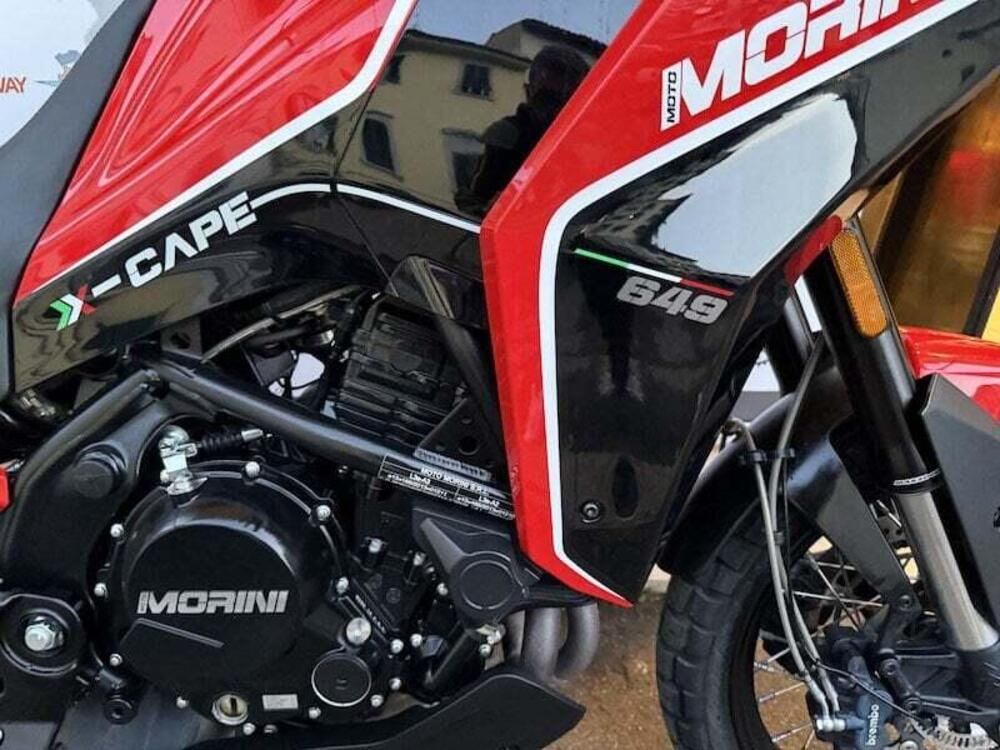 Moto Morini X-Cape 650 (2021 - 26) (9)