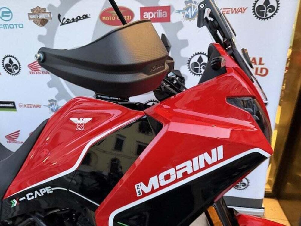 Moto Morini X-Cape 650 (2021 - 26) (11)