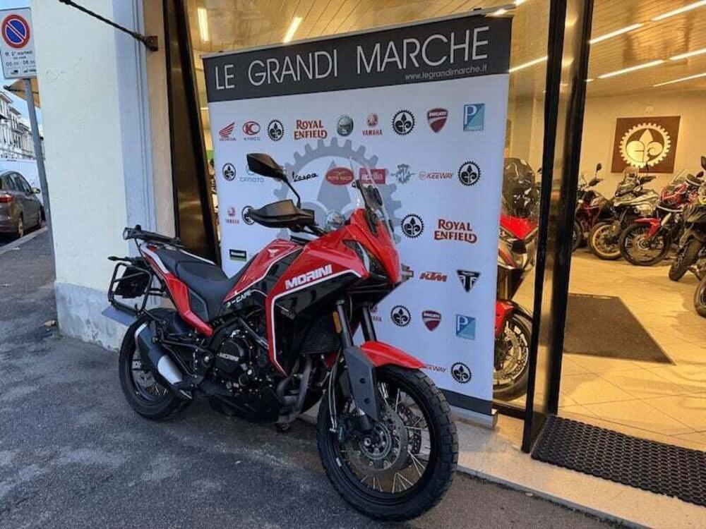 Moto Morini X-Cape 650 (2021 - 26) (14)