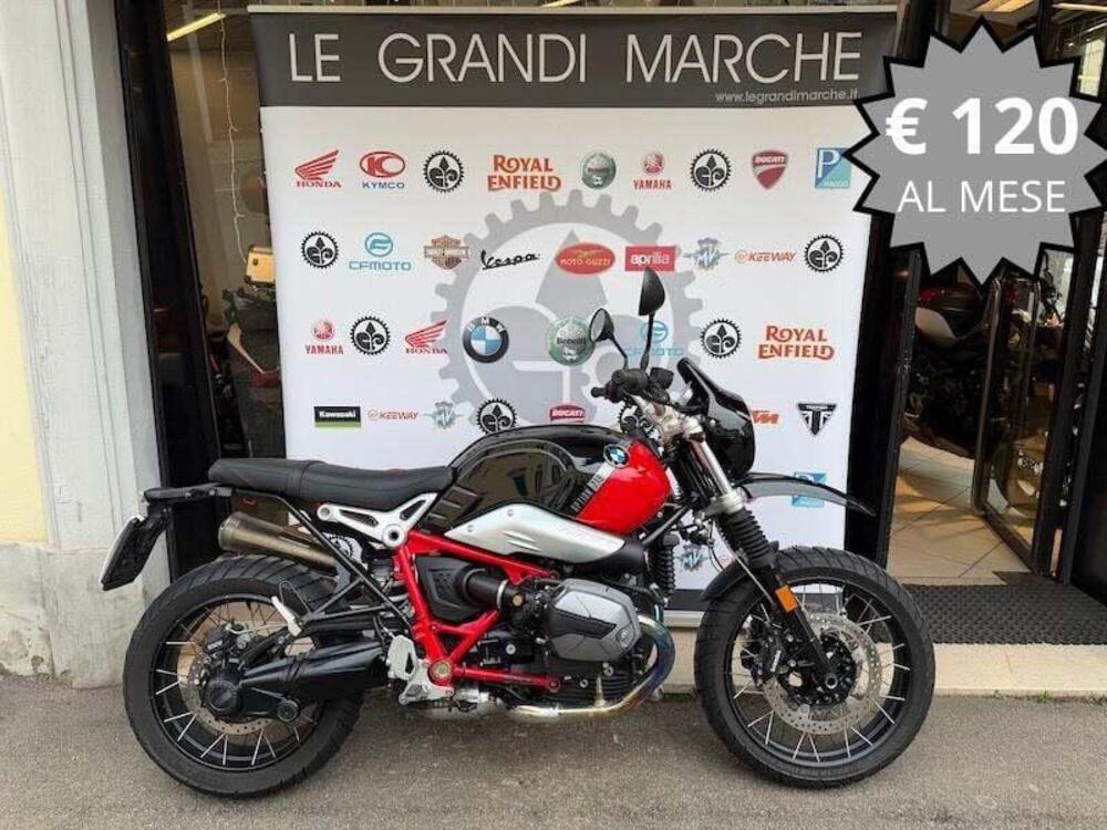 Bmw R nineT Urban GS (2021 - 24)