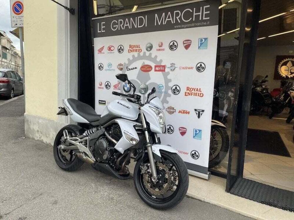 Kawasaki ER-6N (2009 - 11) (20)