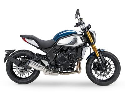 CFMOTO 700CL-X Heritage (2021 - 26) nuova
