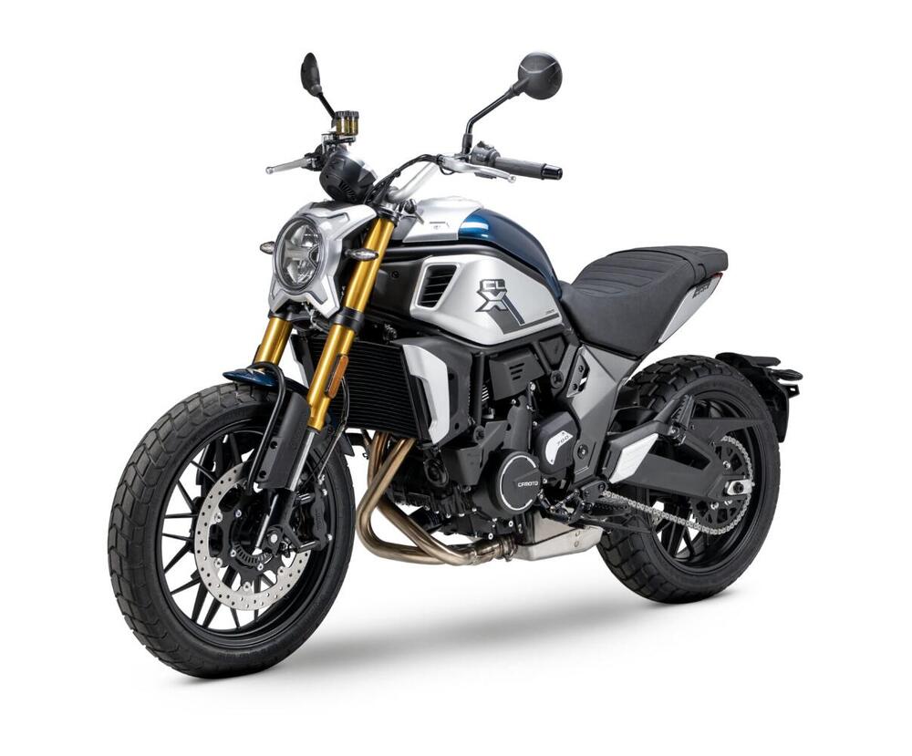 CFMOTO 700CL-X Heritage (2021 - 26) (5)