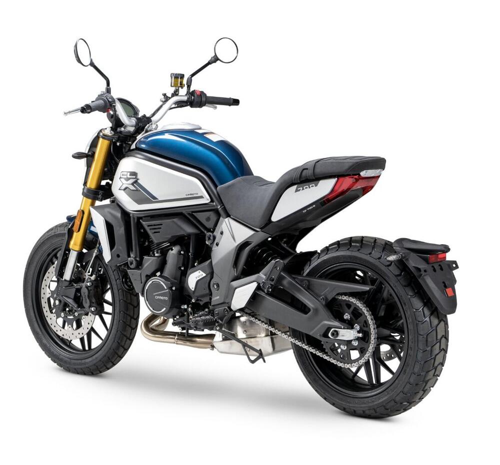 CFMOTO 700CL-X Heritage (2021 - 26) (9)