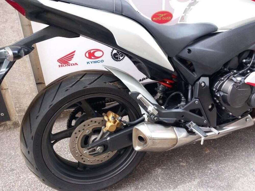 Honda CBR 600 F (2011 - 13) (2)