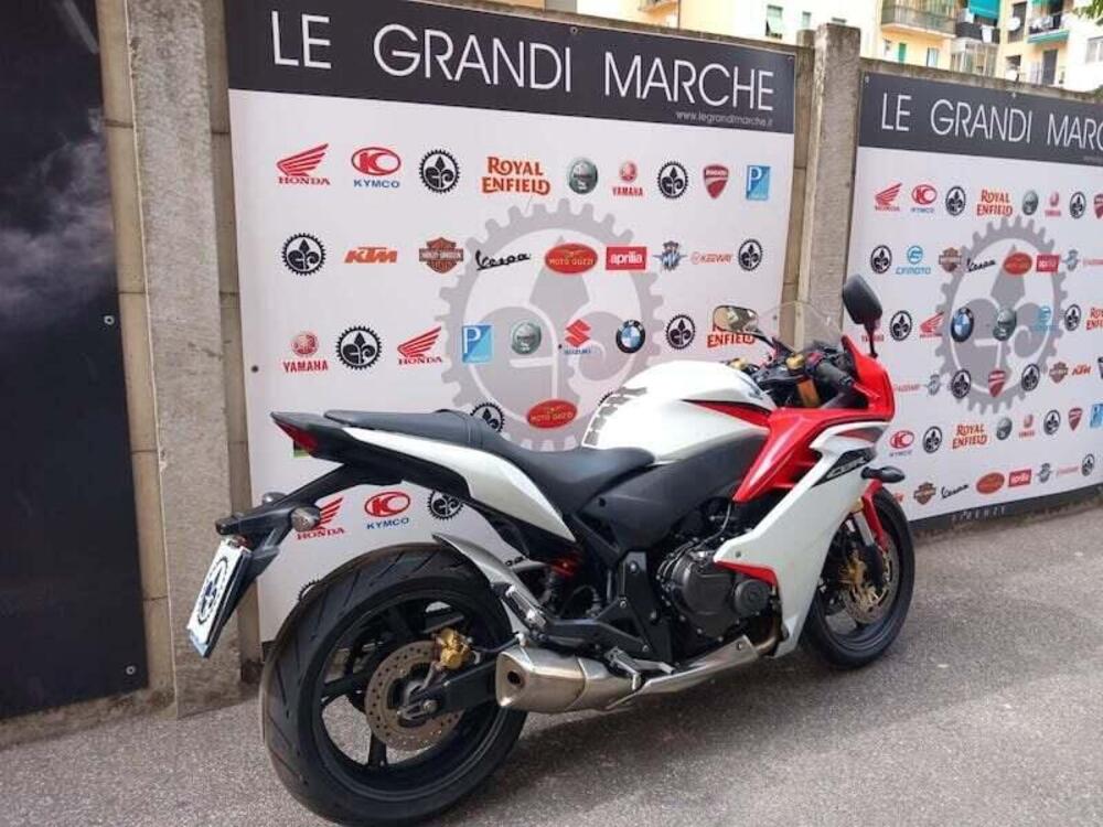 Honda CBR 600 F (2011 - 13) (6)