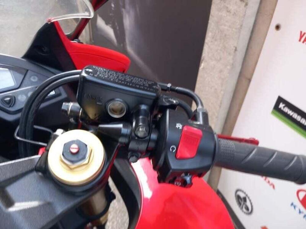 Honda CBR 600 F (2011 - 13) (9)