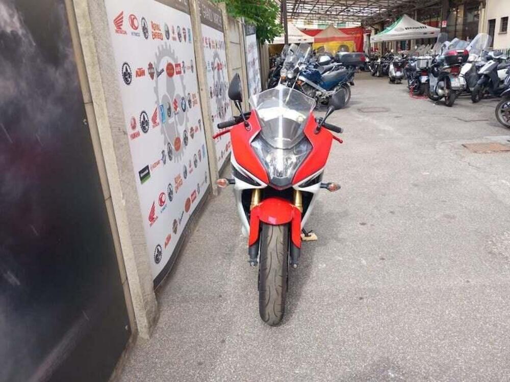 Honda CBR 600 F (2011 - 13) (10)