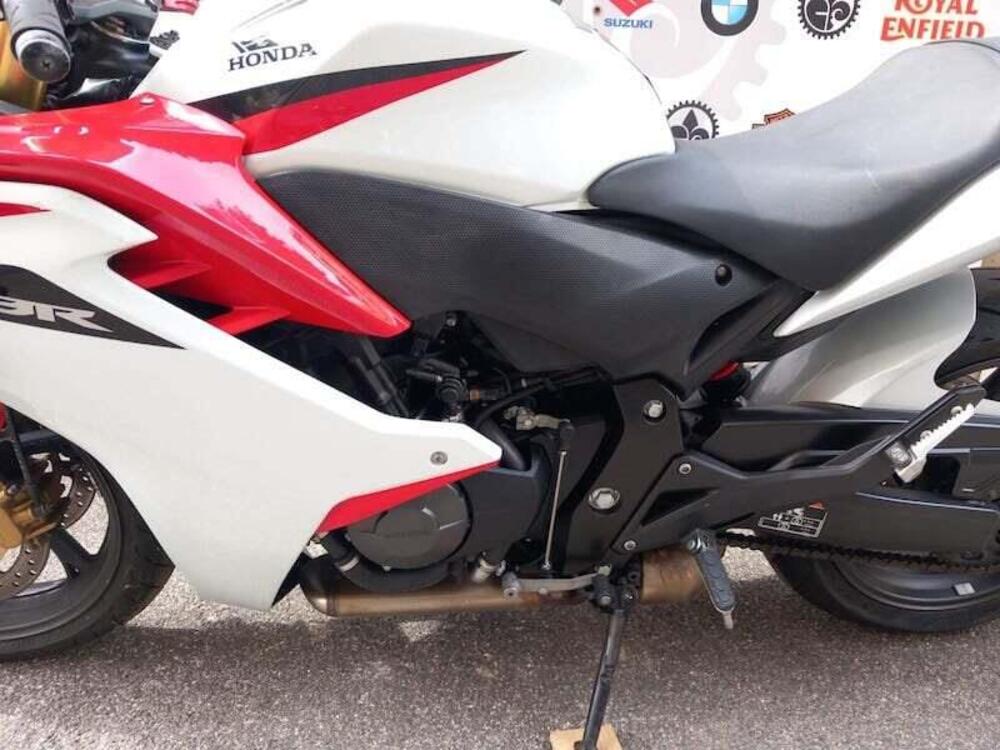 Honda CBR 600 F (2011 - 13) (15)