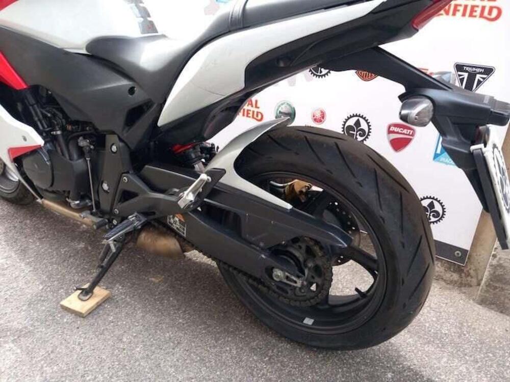 Honda CBR 600 F (2011 - 13) (19)