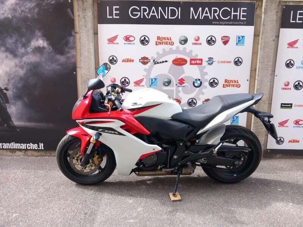 Honda CBR 600 F (2011 - 13) (20)