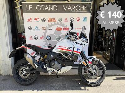 Ducati DesertX (2022 - 25) usata