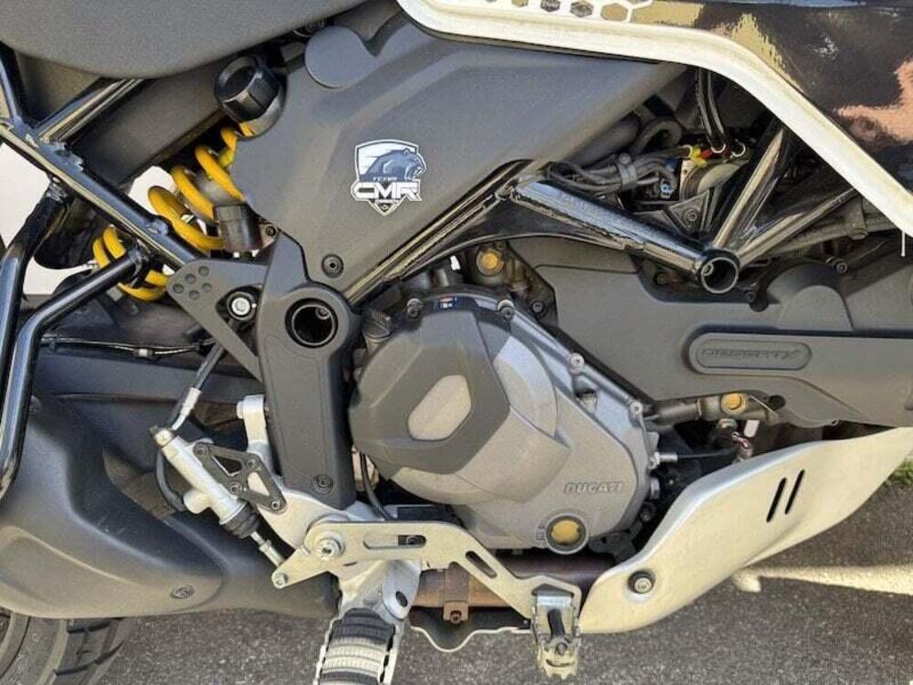 Ducati DesertX (2022 - 25) (7)