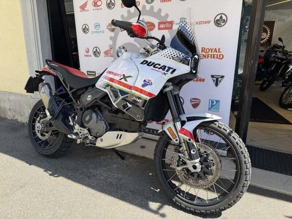Ducati DesertX (2022 - 25) (14)