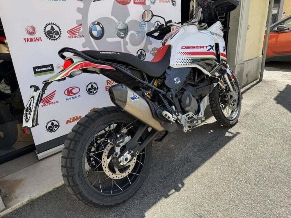 Ducati DesertX (2022 - 25) (15)