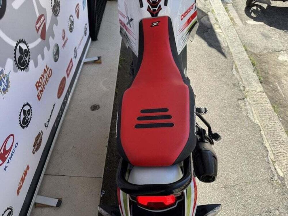 Ducati DesertX (2022 - 25) (17)