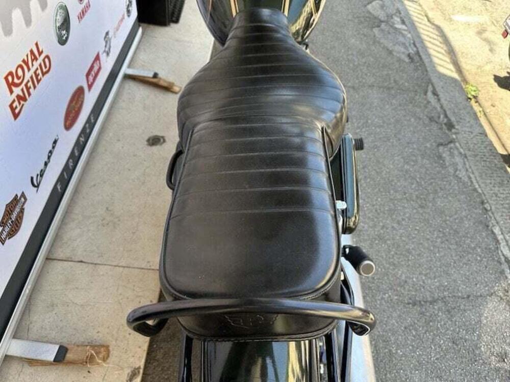 Royal Enfield Bullet 500 Classic EFI - Battle Green (2011 - 16) (18)