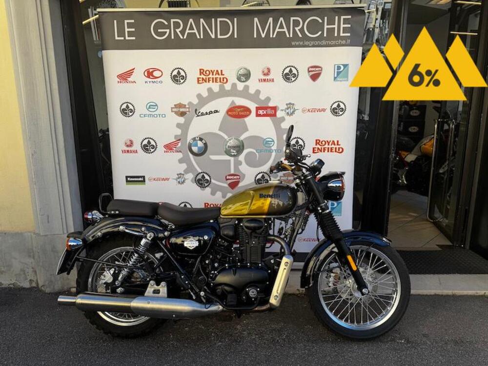 Benelli Imperiale 400 (2021 - 25)