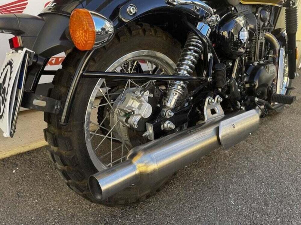 Benelli Imperiale 400 (2021 - 25) (2)