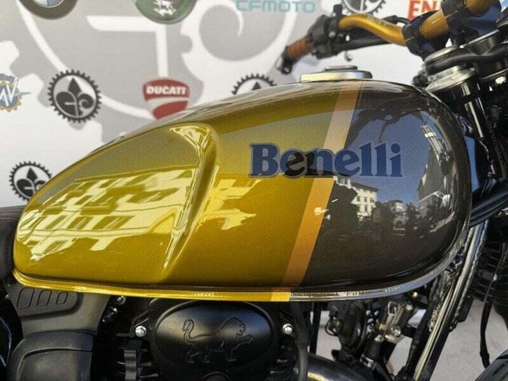 Benelli Imperiale 400 (2021 - 25) (6)
