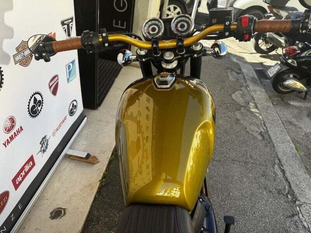 Benelli Imperiale 400 (2021 - 25) (17)