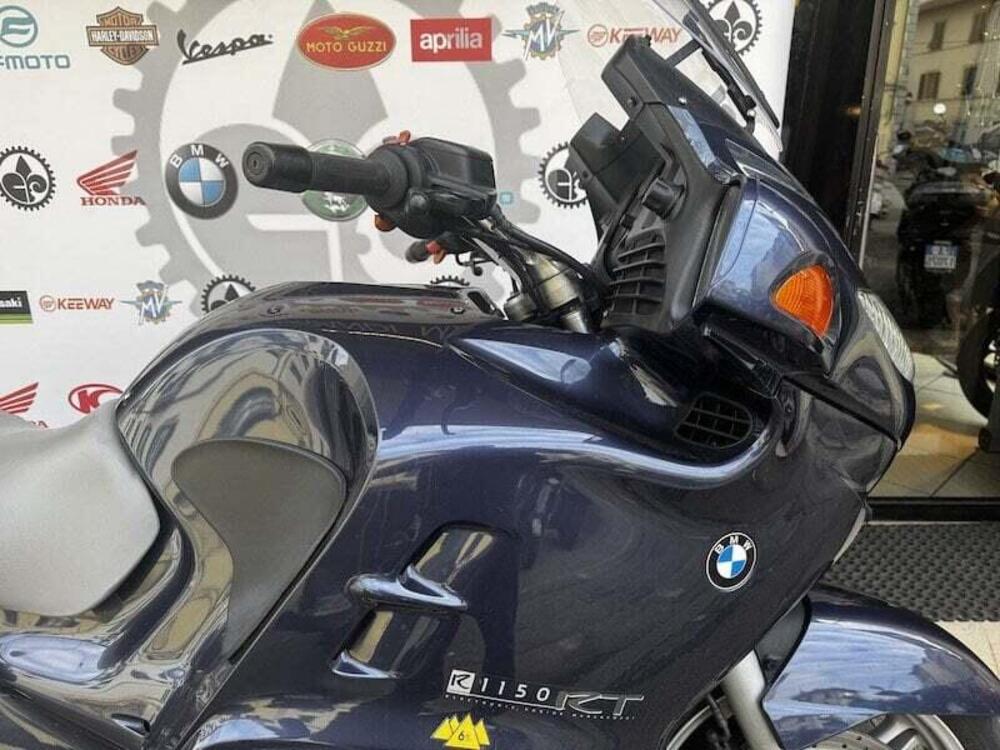 Bmw R 1150 RT (2000 - 06) (7)