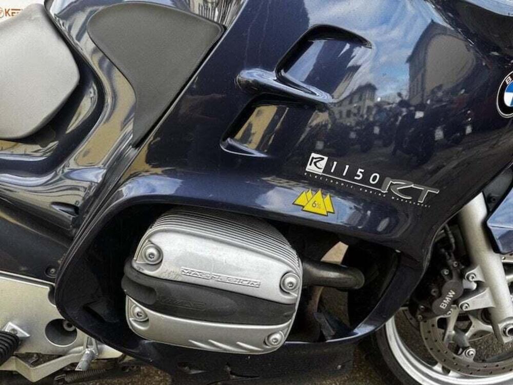 Bmw R 1150 RT (2000 - 06) (8)